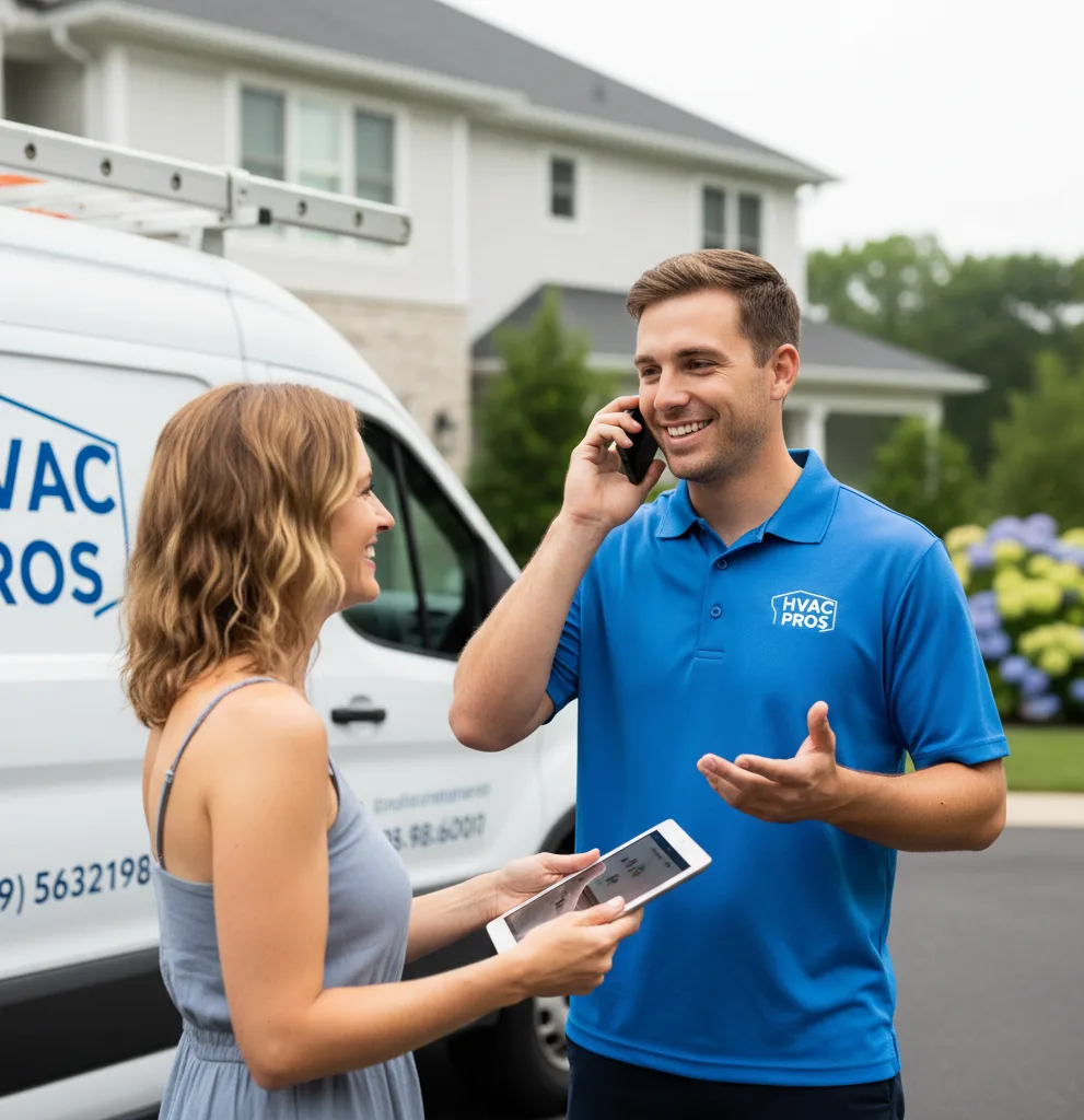 Heating System Repair in Doylestown, OH
