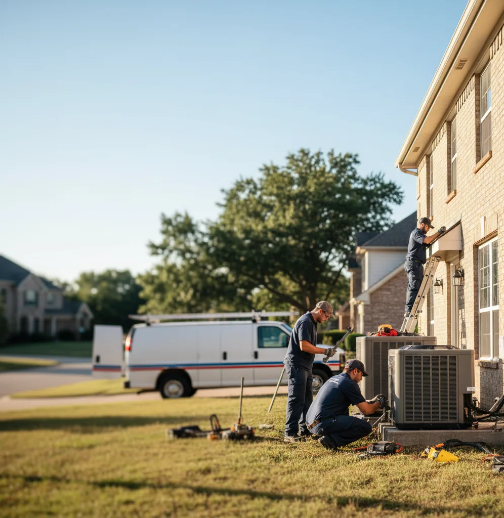 Heating System Repair in Doylestown, OH
